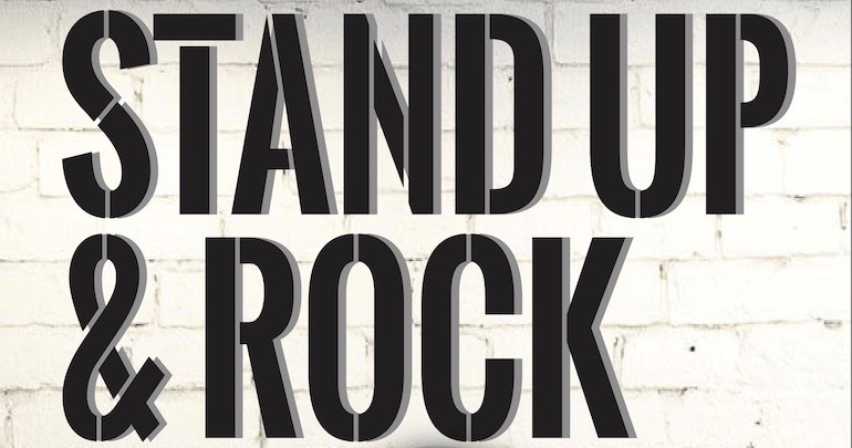 Stand Up & Rock